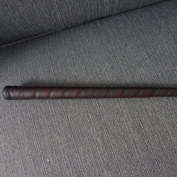 Vintage Valiant Pro-Made De Luxe Stainless Right Handed 10 Iron Putter - Picture 7 of 9